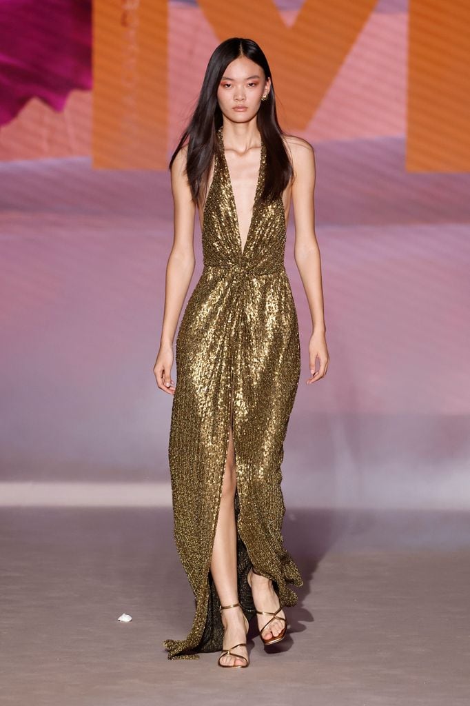 Mercedes-Benz Fashion Week Madrid: Lola Casademunt by Maite Primavera/Verano 2026