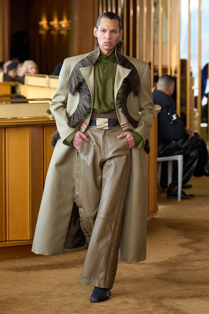 Campillo FW26/27.