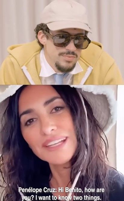 Penélope Cruz despeja sus dudas más importantes 