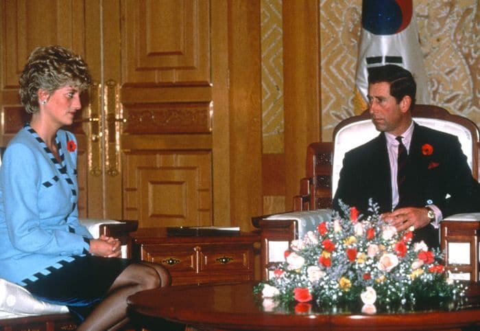 La de Harry y Meghan no es la gira más incómoda para Carlos III