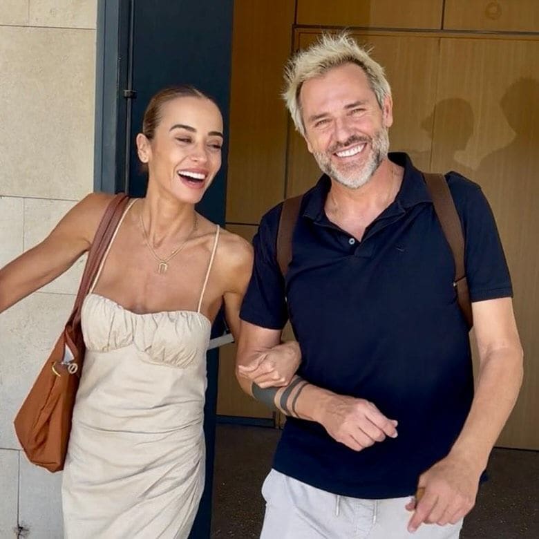 Santiago Cañizares anuncia que se casa con su novia Noemí