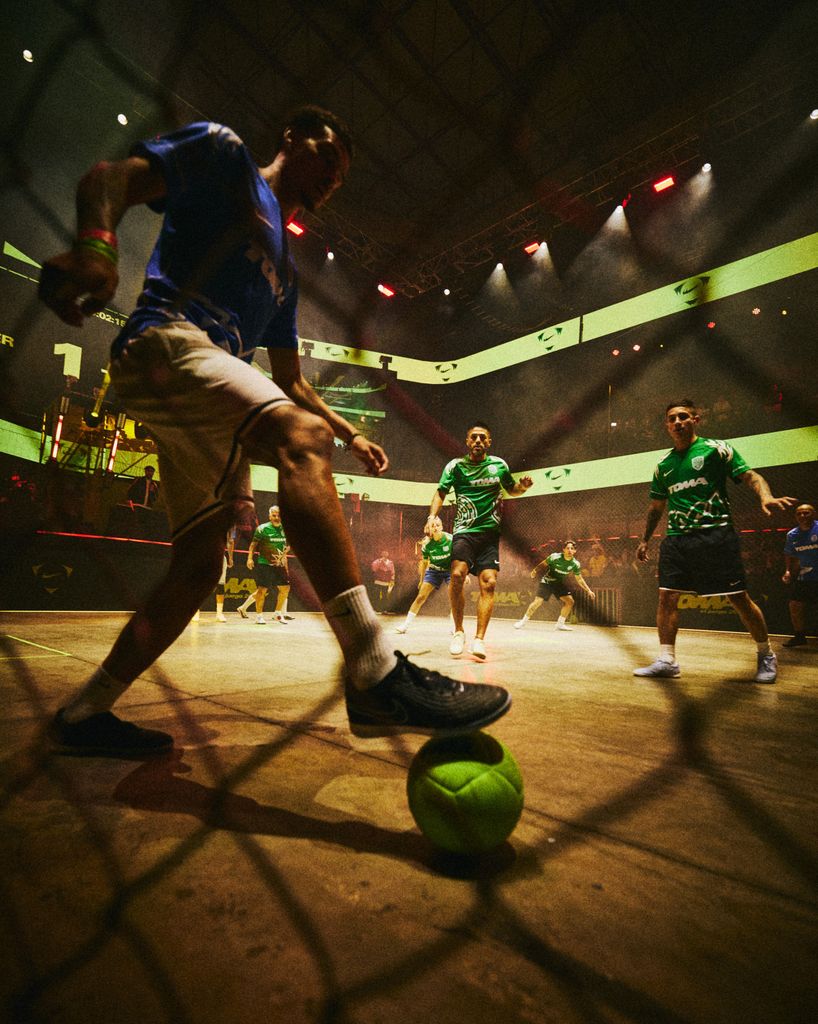 TOMA El Juego 2026 coronó como campeones a Argentina y Estados Unidos.