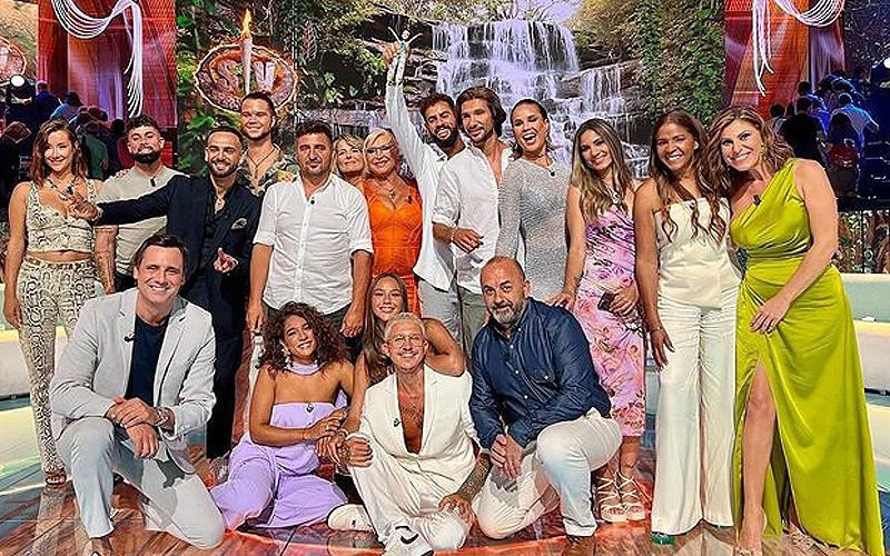 Concursantes de Supervivientes 2023 