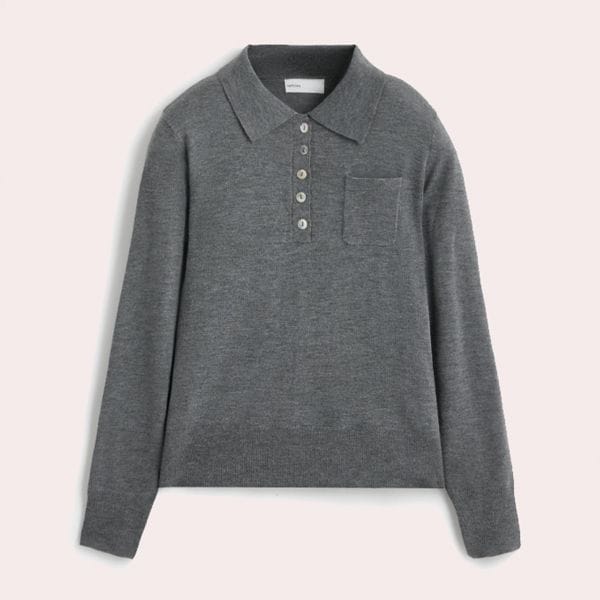 Polo de punto Lefties