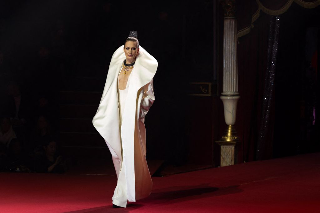 Stéphane Rolland Alta Costura Primavera/Verano 2026