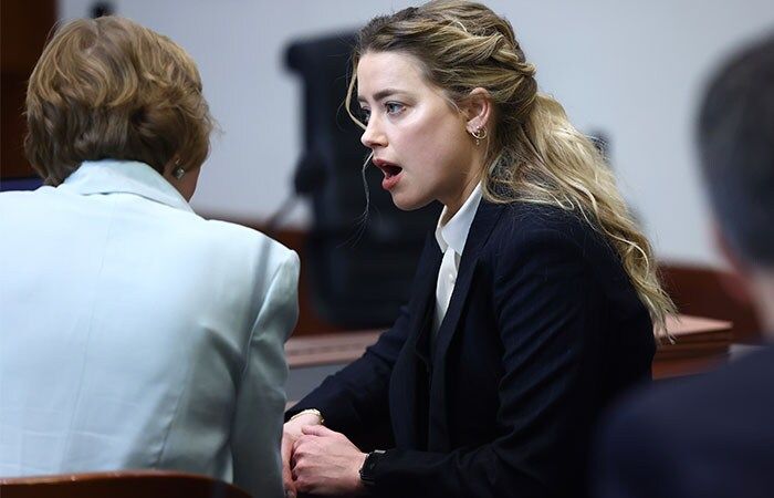 Amber Heard