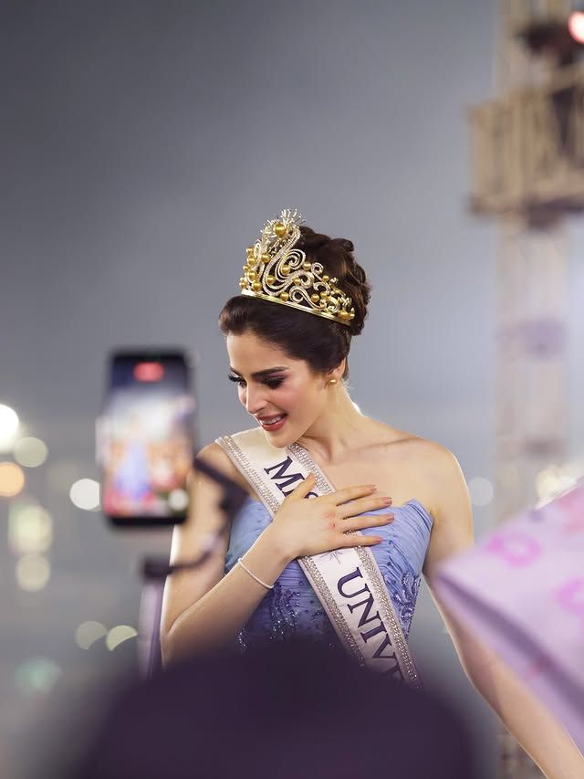 La tabasqueña, ganadora de Miss Universe 2025, se mostró orgullosa de estar de vuelta en México