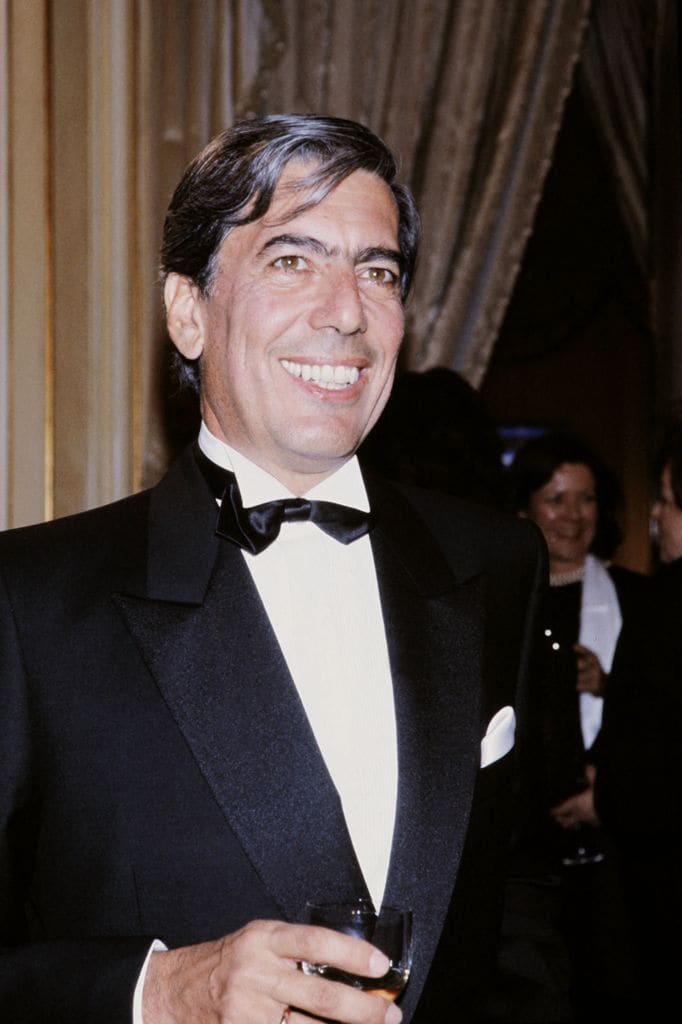El escritor peruano Mario Vargas Llosa ha muerto a los 89 años en Lima