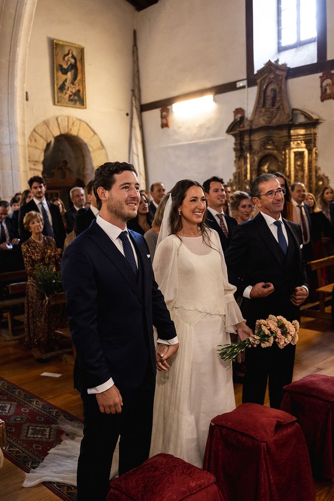 La boda de Rocío y Rodrigo