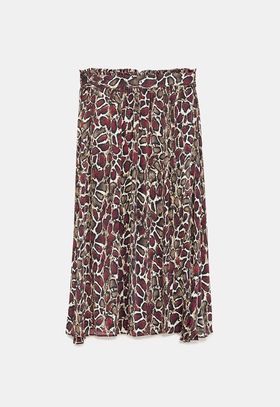 falda zara leopardo 2