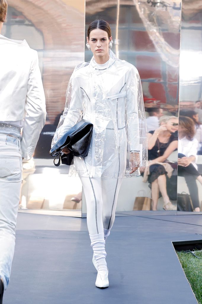 Fashion Week Madrid: desfile de Acromatyx Primavera/Verano 2027