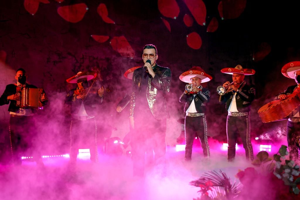 Yeison Jimenez falleció este sábado a los 34 años