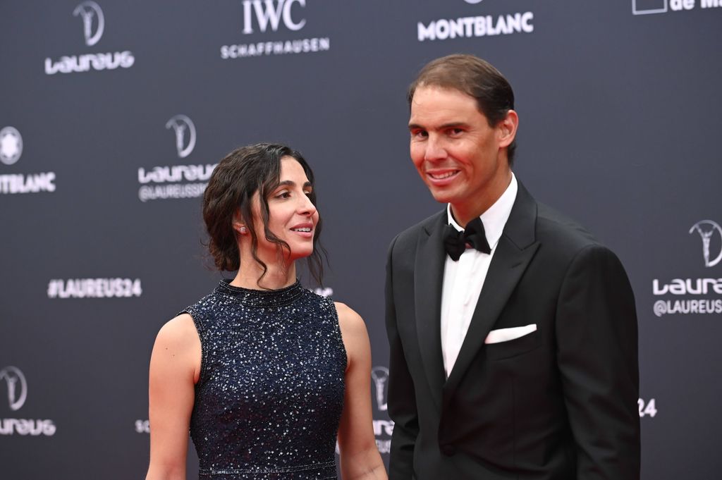Rafael Nadal y su esposa Mery Perelló están esperando su segundo hijo.