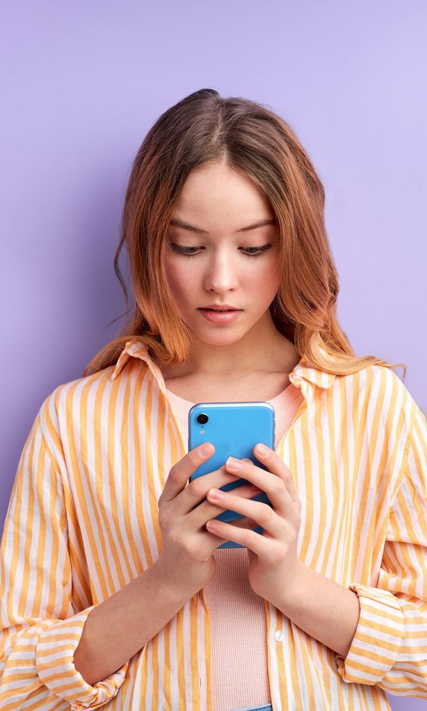 Grooming online