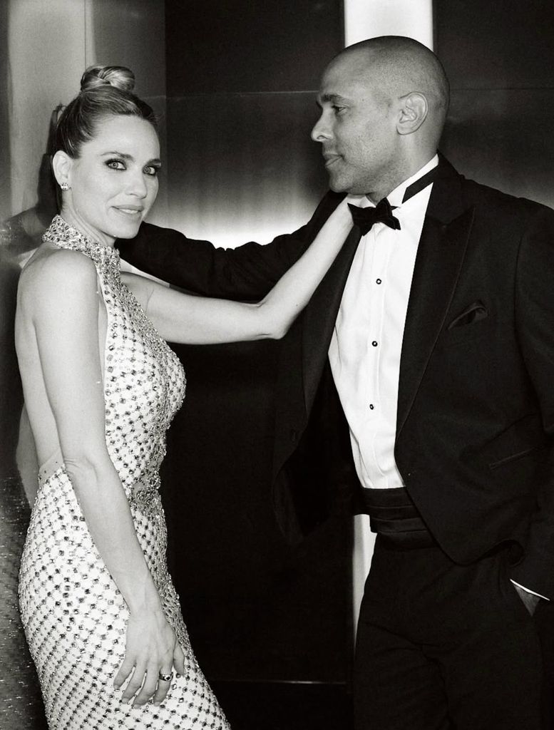 Vanesa Romero felicita a su novio en Instagram