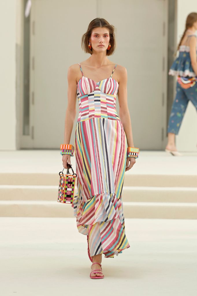 Fashion Week Madrid: desfile de Celia B Primavera/Verano 2027