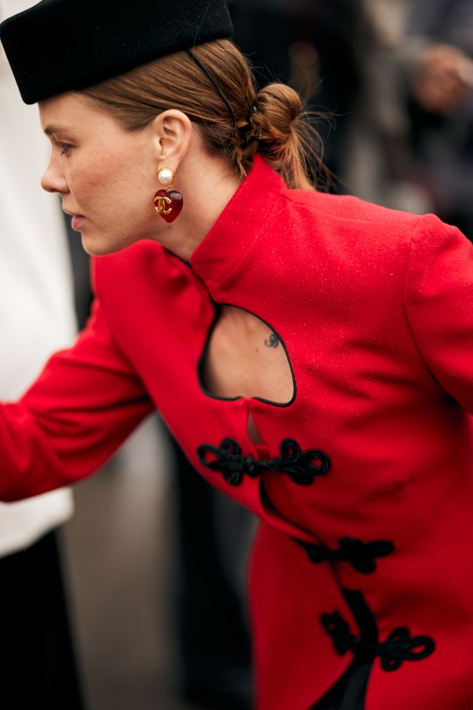 Chaqueta tendencia primavera 2026