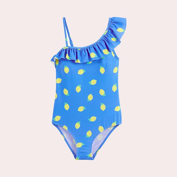 Bañador de Limones de La Redoute