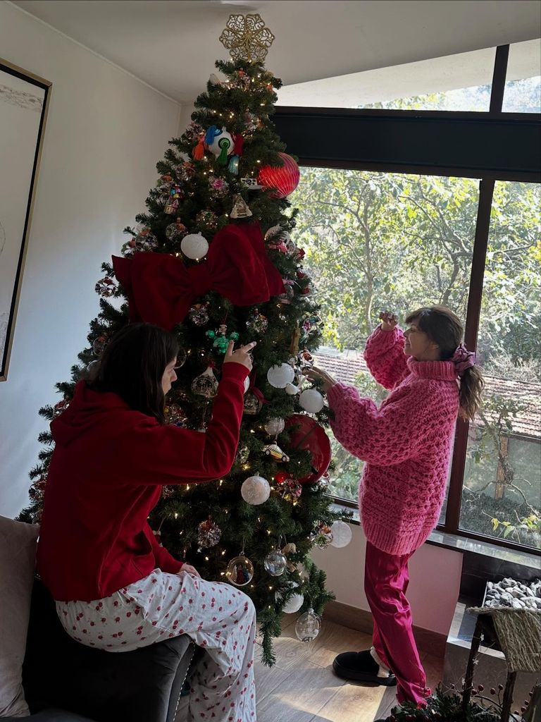 Itatí está feliz de preservar las tradiciones familiares