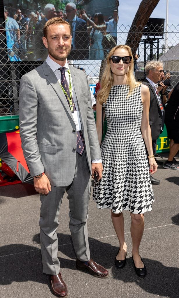 pierre casiraghi y beatrice borromeo