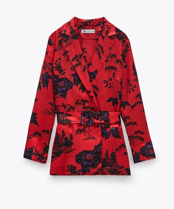 Camisa de Zara
