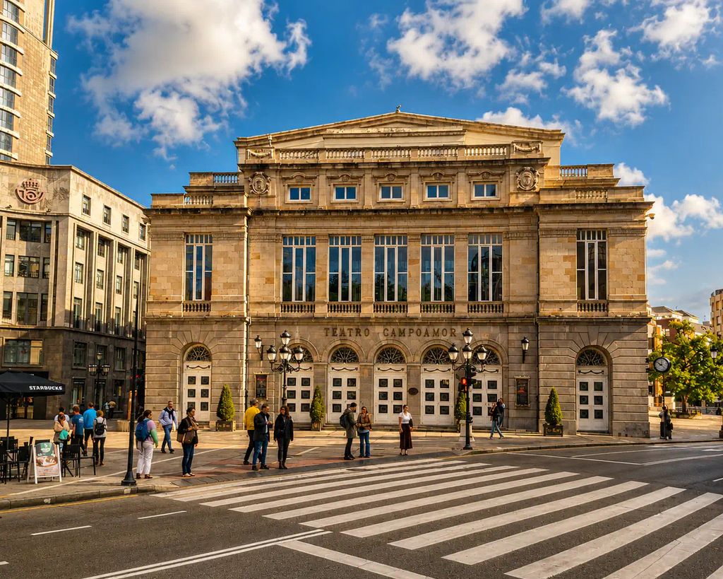 Teatro Campoamor