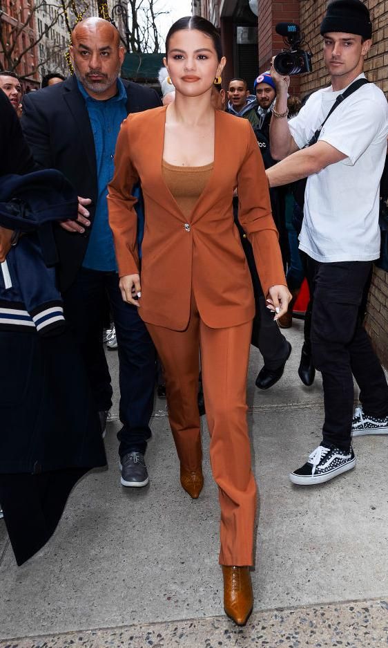 selena gomez apuesta por el rust