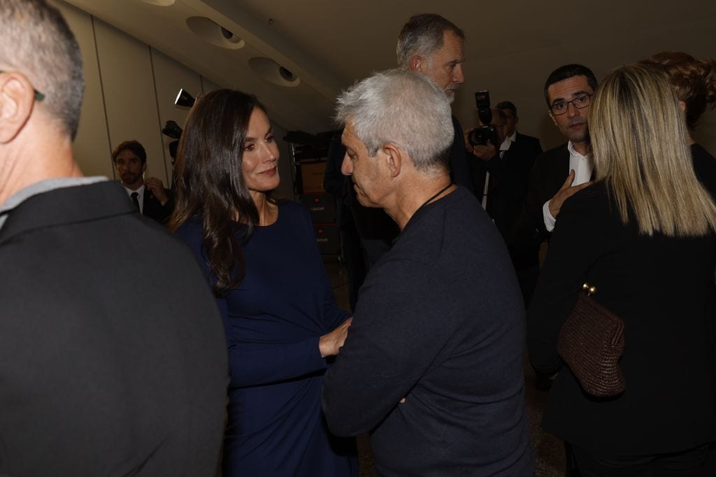 Los reyes vuelven a Valencia para presidir el funeral de Estado por las víctimas de la dana