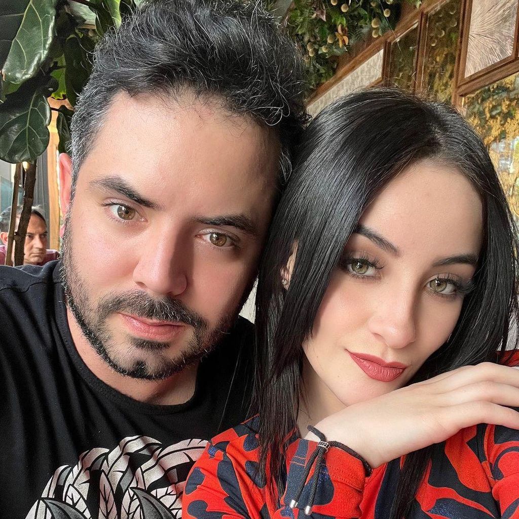 José Eduardo Derbez y Paola Dalay