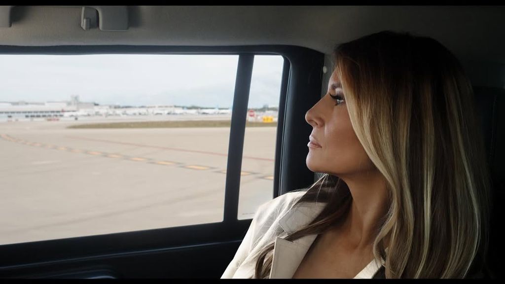 Melania Trump revela su nueva aventura profesional 