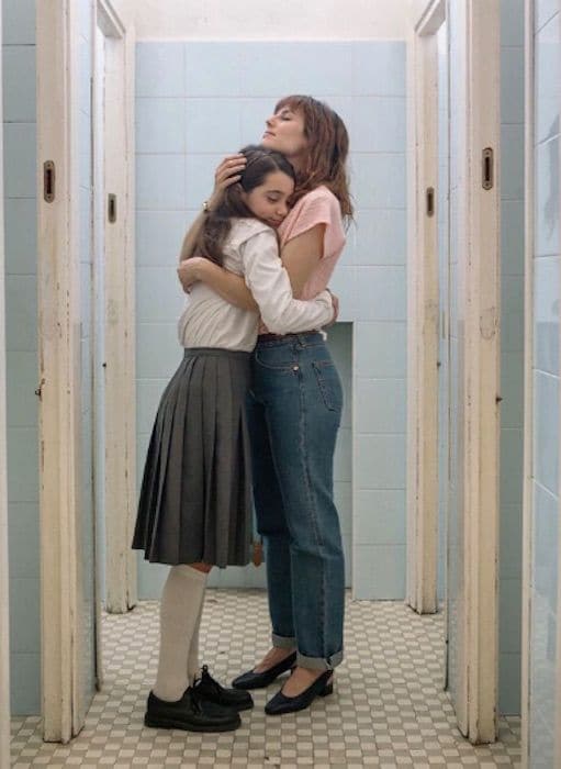 Las niñas