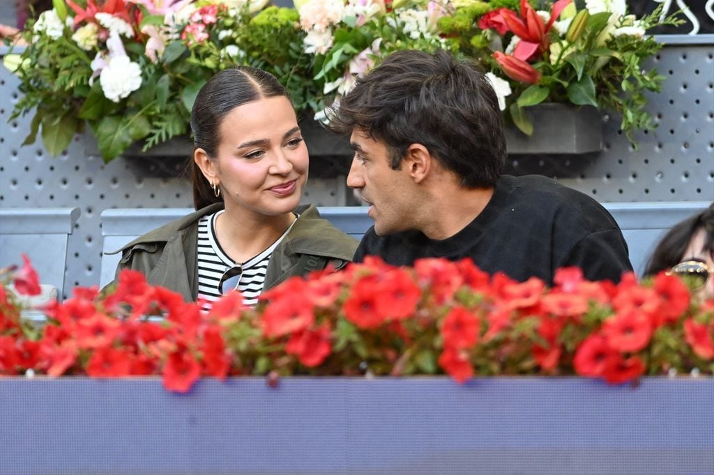 Laura Escanes y Joan Verdú