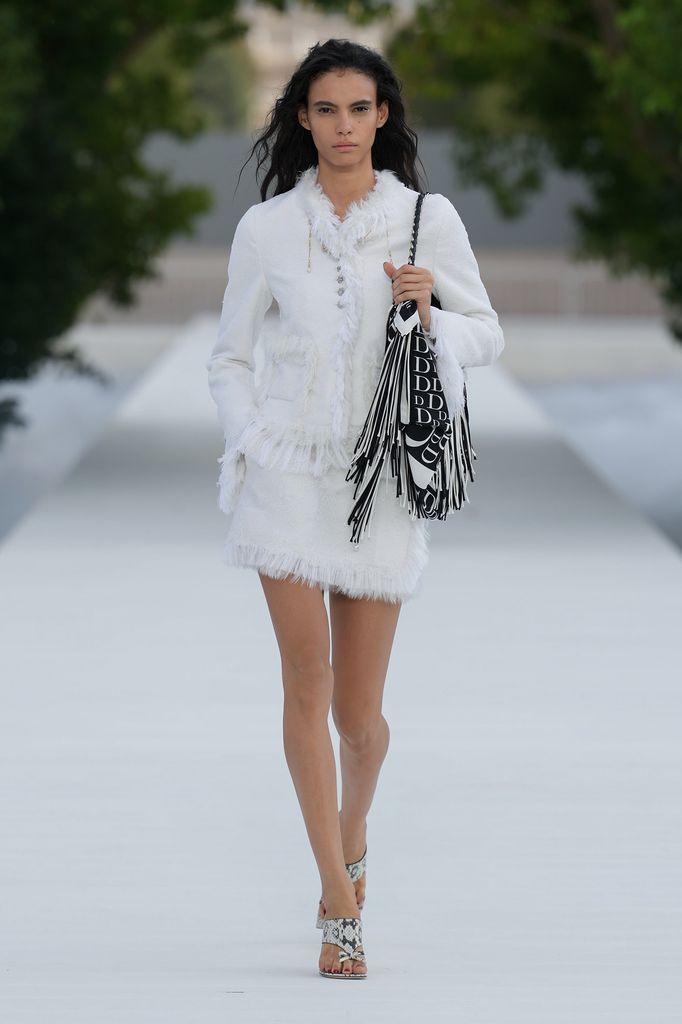 Dior Primavera Verano 2027 Paris Fashion Week