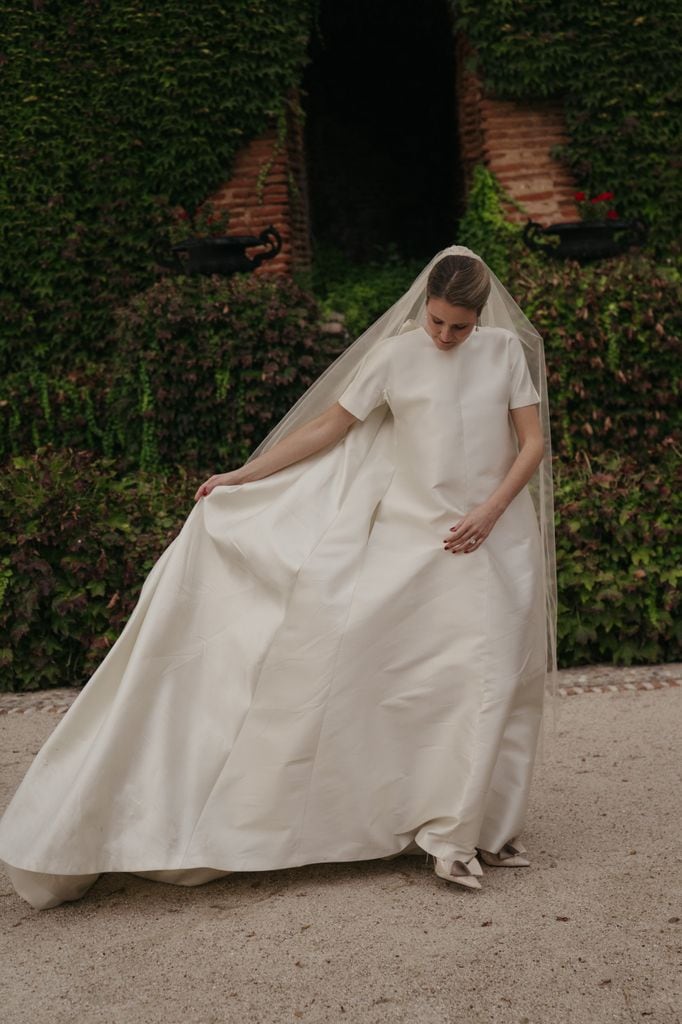 Vestido de novia 2nd Skin Co