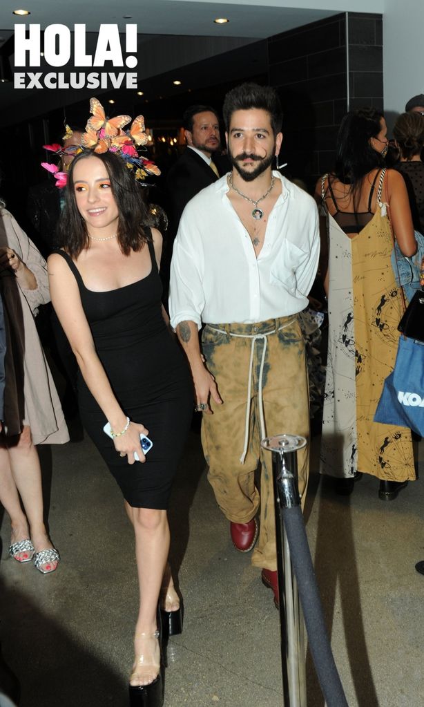 evaluna y camilo