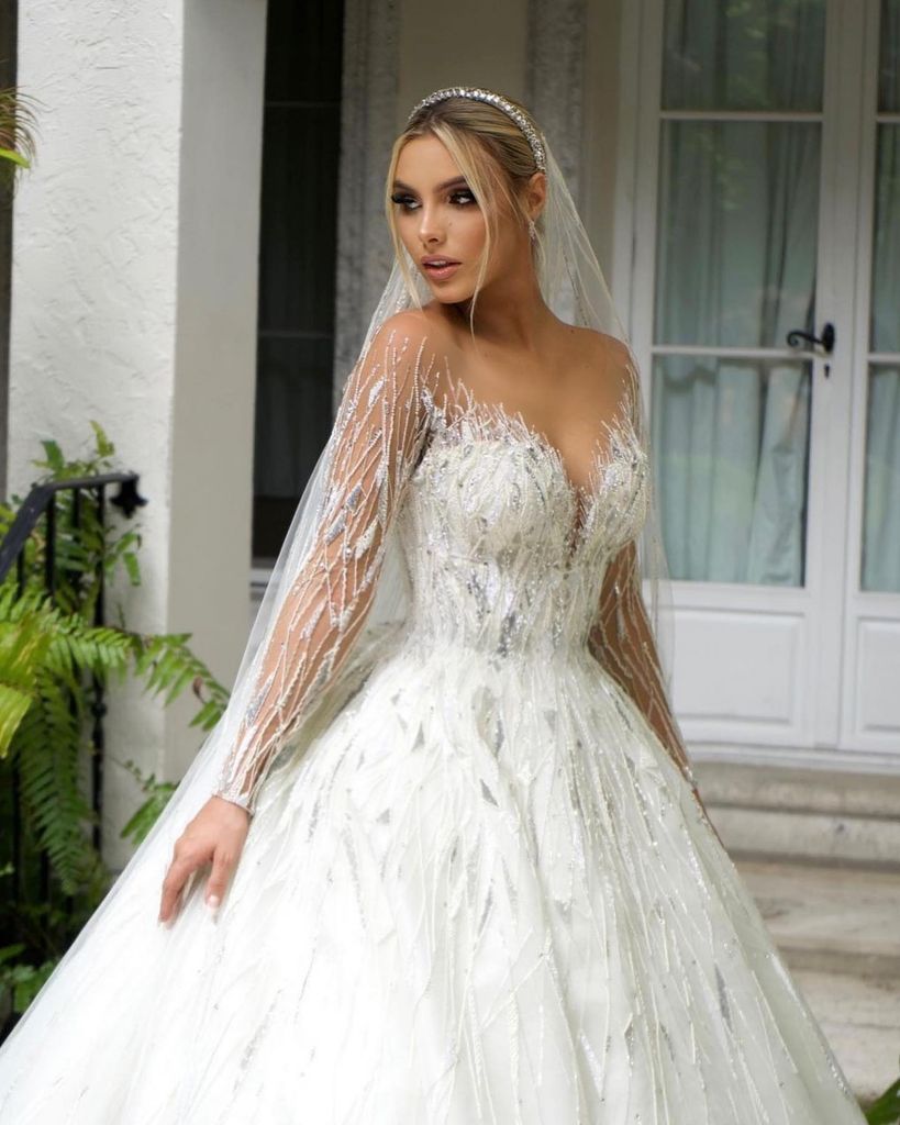Lele Pons, el día de su boda