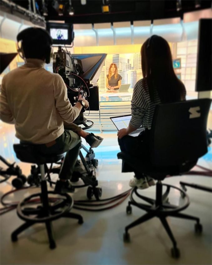David Cantero e Isabel Jiménez ya no trabajarán juntos