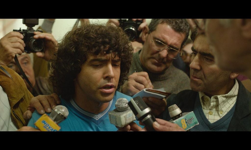 Serie de Diego Armando Maradona