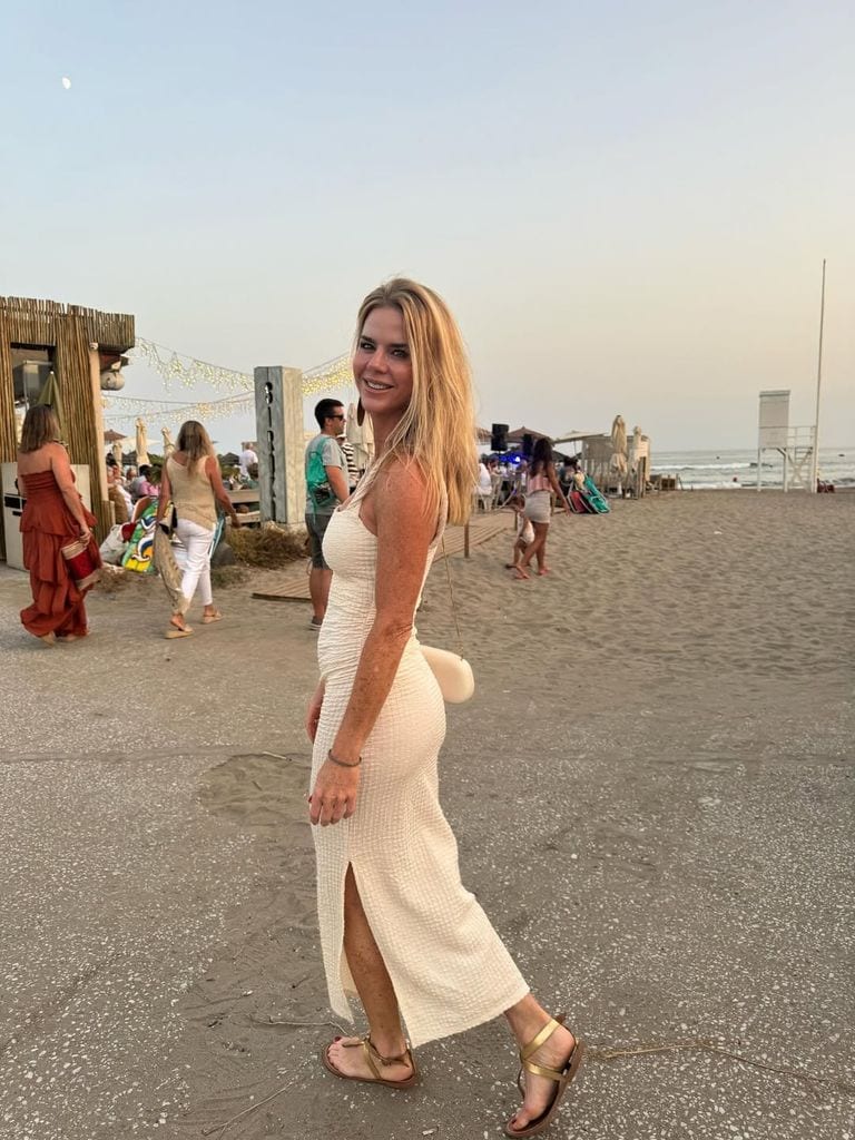 Amelia Bono en Marbella
