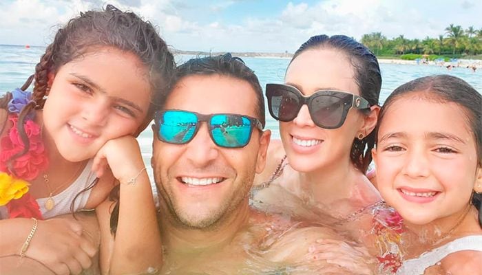 Hijas de Jacky Bracamontes 