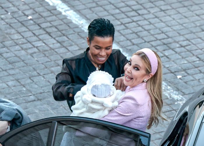 Ana Obregón, en uno de los días más felices de su vida