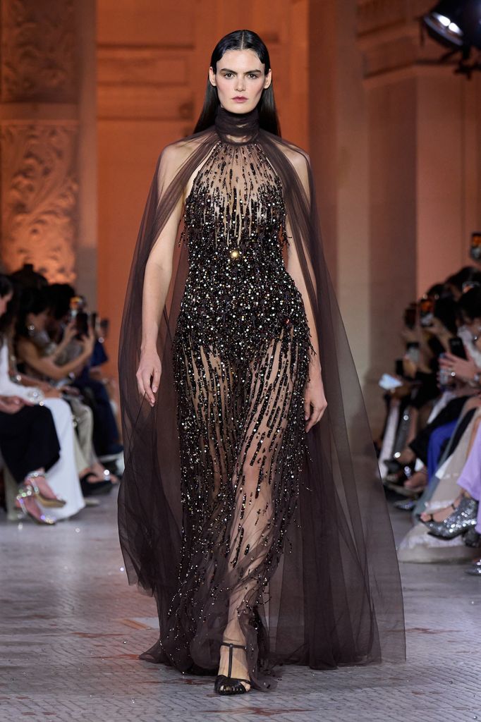 Desfile Zuhair Murad Otoño/Invierno 2025-2026