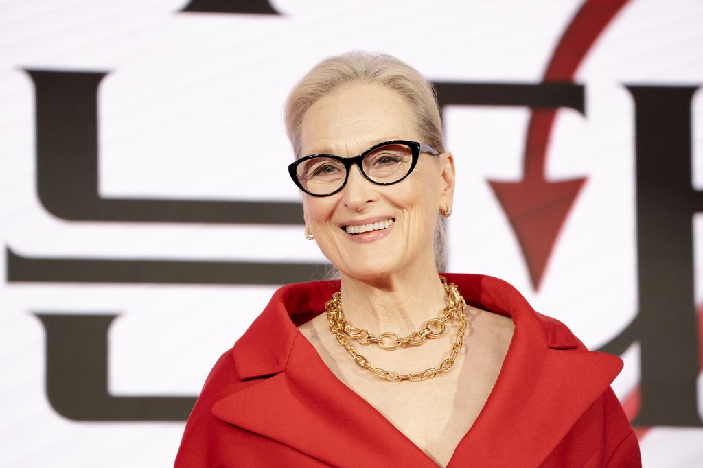 Meryl Streep