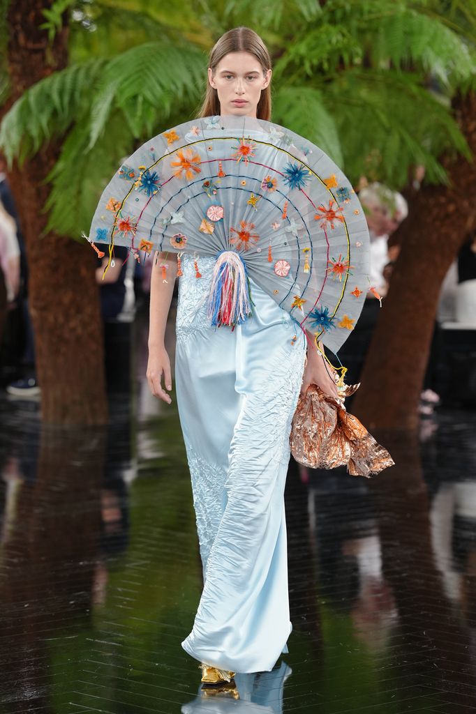 Dior Alta Costura Otoño/Invierno 2026 en París