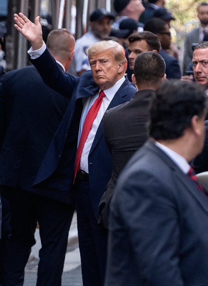 Donald Trump
