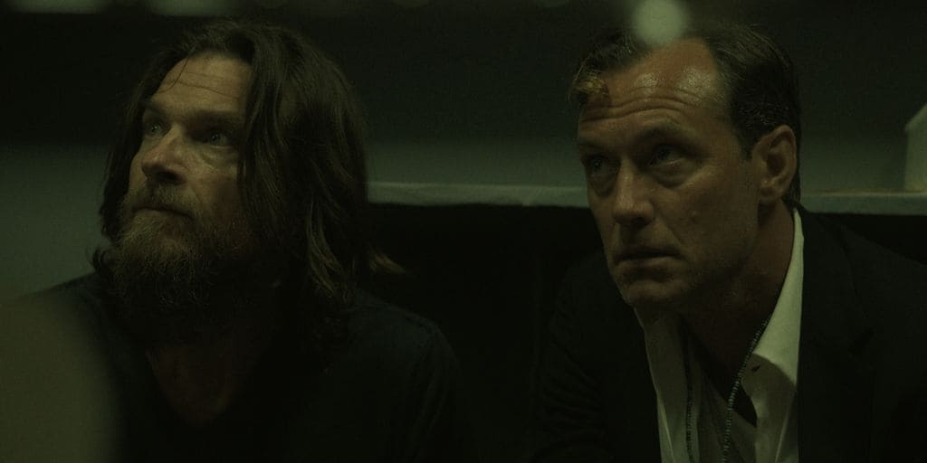 Jason Bateman y Jude Law protagonizan 'Black Rabbit'