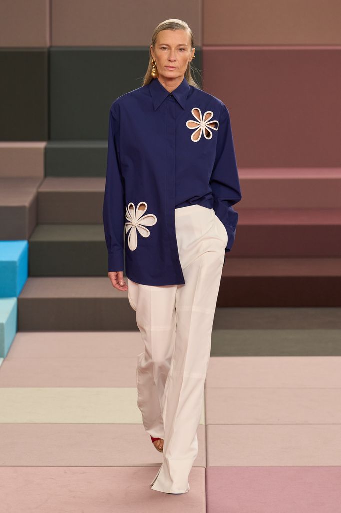 Fendi prêt-à-porter primavera/verano 2026