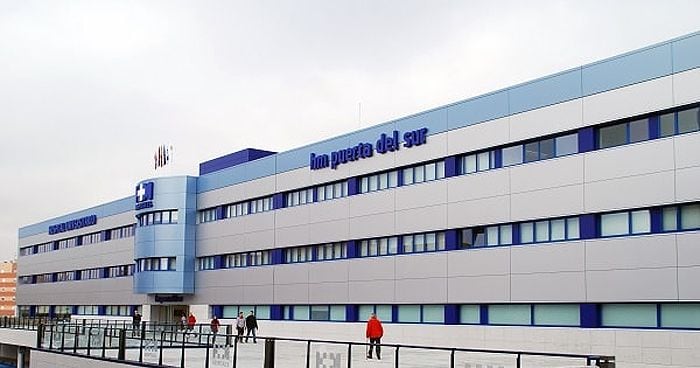 Hospital HM Puerta del Sur