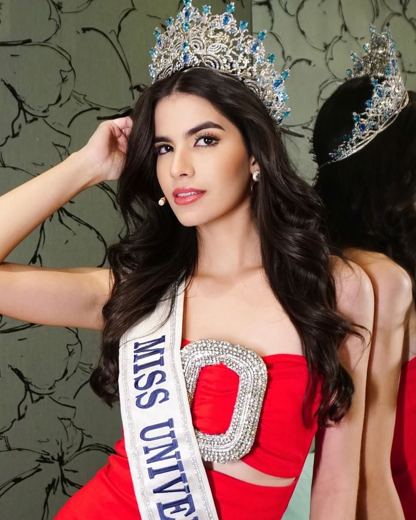 Gabriela Lacerda, Miss Universe Brasil