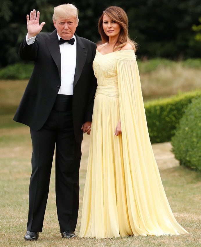 Melania Trump